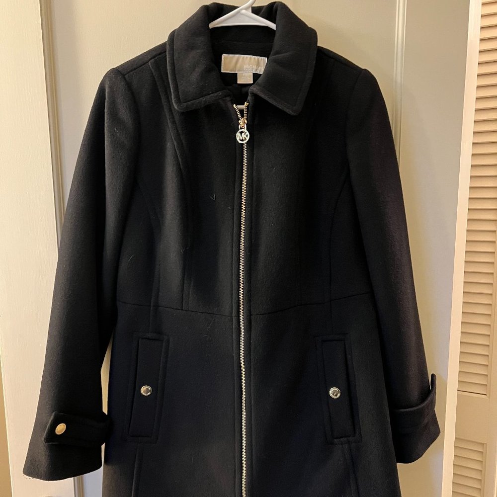 Michael Kors Wool Coat